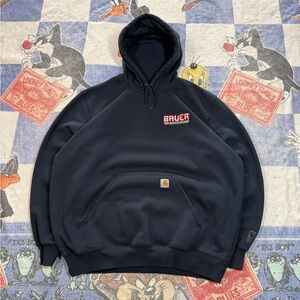 Carhartt rain defender sweatshirt